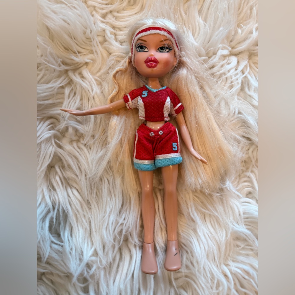 Original Bratz soccer Chloe